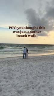 Some Destin trips change everything. 🫶🏼

#30aphotographer #destinphotographer #fortwaltonbeachphotographer #30a #graytonbeachphotographer