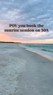 Sunrise is lowkey the best time for senior pics.

No crowds, no people watching… just you getting to relax, have fun, and actually be yourself. That’s when the good stuff happens.

And honestly… it’s kinda worth waking up early for ☀️

#destinsenior #30aseniorphotographer #emeraldcoastsenior #destinphotographer #classof2027