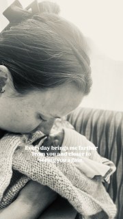 It feels strange to let this day come to an end without acknowledging it.

Today marks two years since we lost Bo.

Some days I look at his picture and still can’t believe I survived losing something so precious. The pain feels so unbearable that I can hardly let myself go there. Other days, it feels far away. I look at how much time has passed, how much life has changed, and it all feels like another lifetime.

And then there are days when it feels exactly the same.

Grief is a strange thing. Some days it sits quietly beside me. Other days it takes my breath away.

Sometimes I think about how much closer I am to seeing him again. Sometimes my heart aches for something I’m not even sure I ever got to fully have. I ache for another baby, but I know there will never be another him. Nothing could ever replace him, and nothing will ever fill the space his absence left behind.

Two years later, I still find myself wondering who he would be. What he would look like. What his voice would sound like. What kind of little boy he would have become.

We talk about him often. We think about him daily. He is still a part of our family, a part of our story, and a part of everything we do.

The love we have for him is far greater than the time we were given.

Two years later, we still miss him more than words can express. 🤍