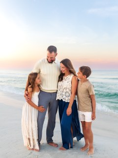 We’ve been trying to make this session happen since last year, and I’m so glad it finally worked out. 🤍

It’s always extra special when I get to photograph families somewhere that already means so much to them.

If you’ll be in Destin or 30A this August or September, I still have a few dates available. I’d love to photograph your family’s vacation memories.

#destinphotographer #30aphotographer #30A
#destinflorida #floridaphotographer