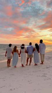 POV: your Florida beach vacation becomes a memory you can hold onto forever 🤍

The sandy toes, the belly laughs, the way your kids run toward the waves, and the little moments you never want to forget.

I’m Chelsie, a Destin + 30A family photographer capturing natural, joy-filled beach sessions for families, couples, maternity, and extended families visiting the Emerald Coast.

If you’re planning a trip to Destin, Miramar Beach, Santa Rosa Beach, or anywhere along 30A, let’s create photos that feel like your vacation—not just another posed picture.

✨ Follow along for Florida beach inspiration + session ideas
📸 Inquire for your Destin beach photography experience

#DestinPhotographer #30APhotographer #DestinFamilyPhotographer #FloridaBeachPhotos #EmeraldCoastPhotographer