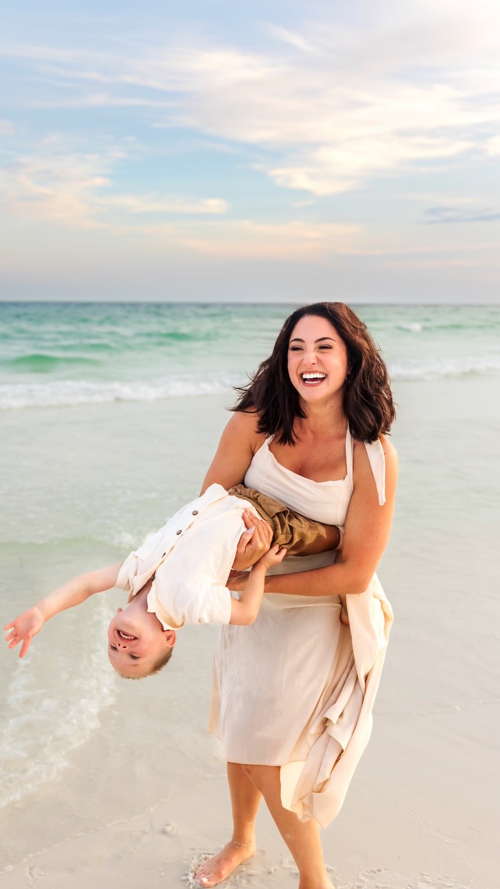 Family photos without the stress, stiff poses, or “everyone look at the camera” energy 🤍

Just come ready to play, laugh, and let me do the rest.

Fall is one of my favorite times for family photos in Destin + 30A. 🍂

Want to make family photos actually fun this year? Send me a message to grab a fall date!

#30aphotographer #30afamilyphotographer #destinphotographer #destinfamilyphotographer #destinflorida