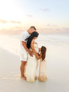 When the sunrise is THIS good, you don’t need much else. ✨ Add a gorgeous family, a growing baby, and a surprise proposal, and you’ve got one for the books. 🤍

Ready for photos this good? Let’s book your Destin or 30A session. 

#destinphotographer #30aphotographer #floridaphotographer #destinflorida #30afamilyphotographer