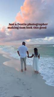 Fall sunrise sessions in Destin just hit different ✨

The sun comes up a little later, the beaches are quieter, and the cooler temps make getting up early SO worth it. If you’re planning family, couple, or senior photos on the Emerald Coast this fall, don’t count out sunrise.

Ready to make 6 AM look this good? Send me a message to book your Destin photo session. 🤍

Destin Photographer | 30A Photographer | Destin Florida | 30A Florida | Family Photographer | Couples Photographer | Senior Photographer | Emerald Coast Photographer | Florida Photographer
