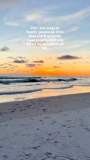 You want family photos you’ll actually print, not just post, the kind that feel warm, natural, and real.
That’s where I come in. 🤍

I specialize in relaxed family sessions for Destin and 30A vacations, guiding you every step of the way so nothing feels stiff or awkward (yes, even with kids). The goal is photos that feel like your family, exactly as you are in this season.

Spring break is right around the corner, if beach photos are on your vacation plans, send me a message and let’s get you on the calendar.

#30aphotographer #emeraldcoastphotographer #destinflorida #graytonbeachphotographer #30a